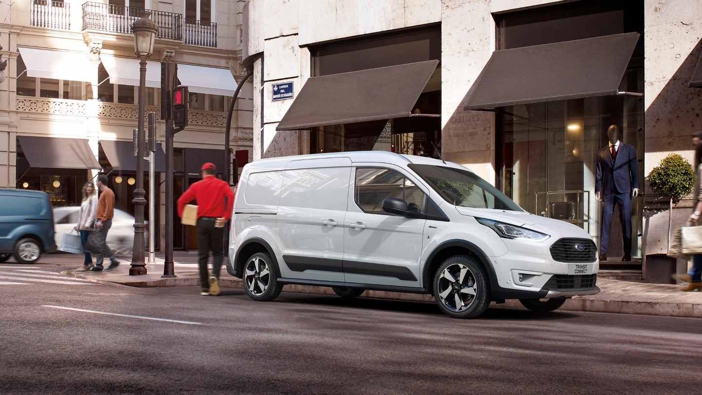 FORD - Transit Connect 