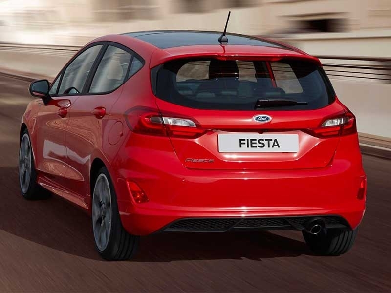 Ford - Fiesta Guyane
