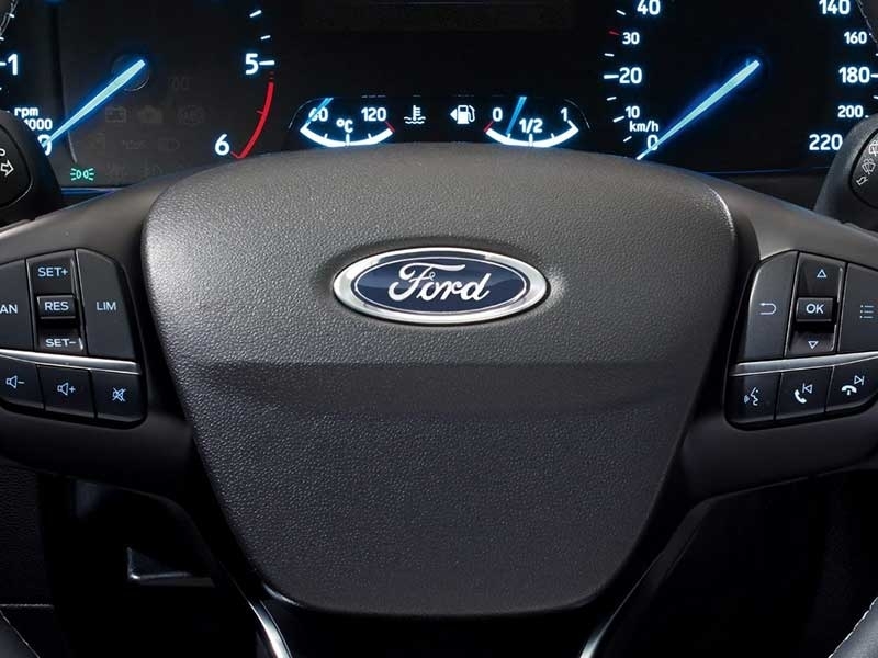 Ford - Fiesta Guyane
