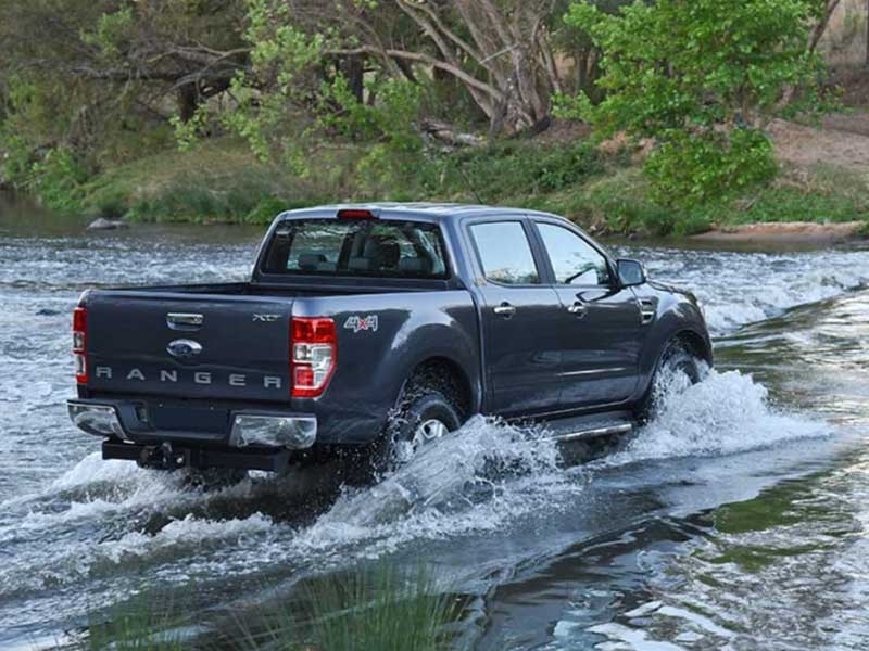 Ford - Ranger Guyane