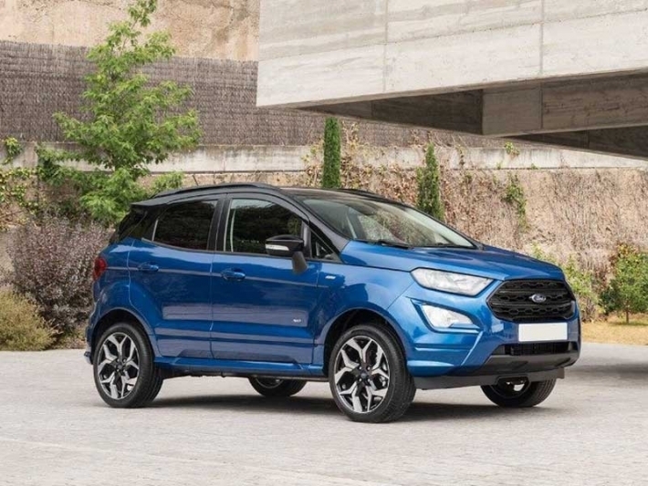 Ford - Ecosport Guyane