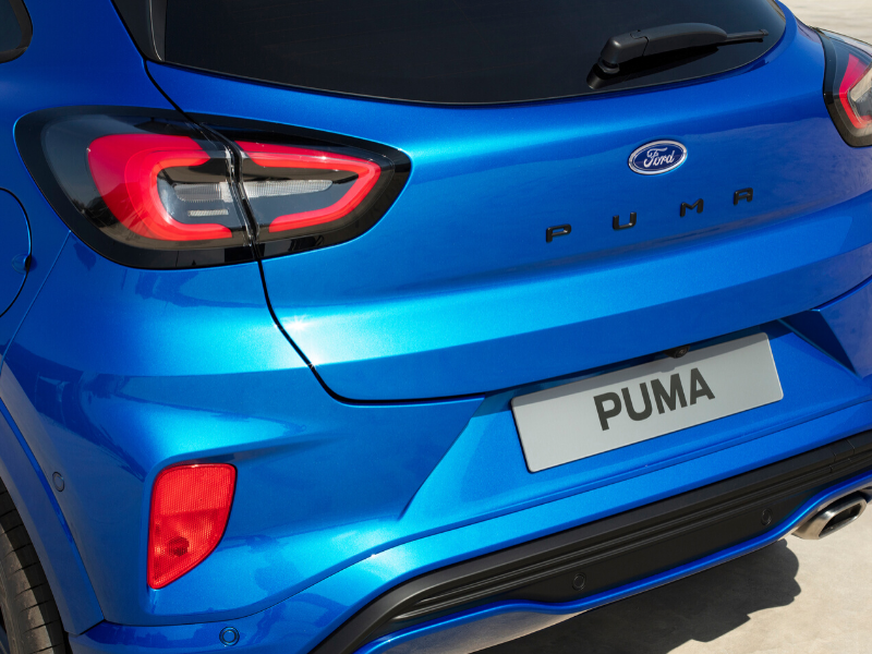 Ford - Puma Guyane